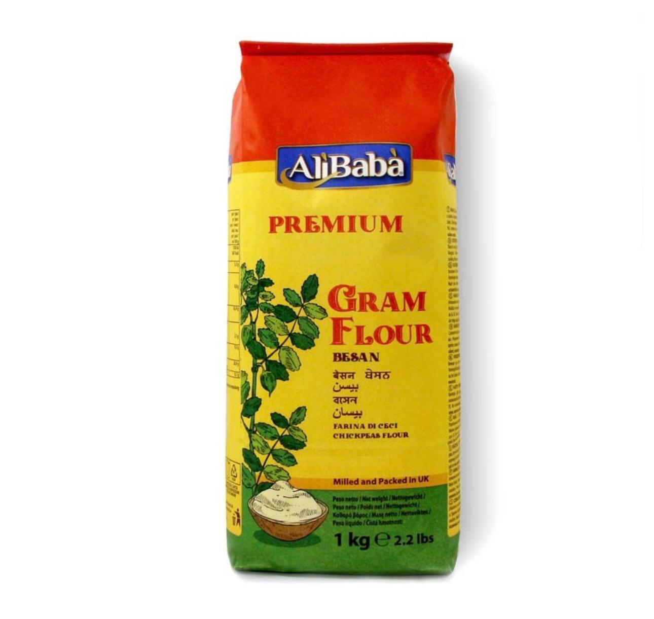 AliBaba premimum Gram Flour(Besan)
